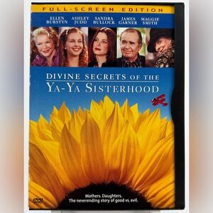Divine Secrets of the Ya-Ya Sisterhood DVD